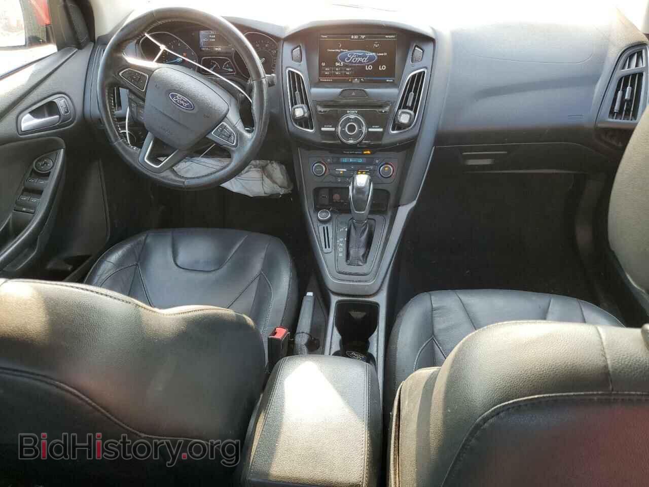 2015 FORD FOCUS - VIN: 1FADP3F20FL222624 - Photo 8