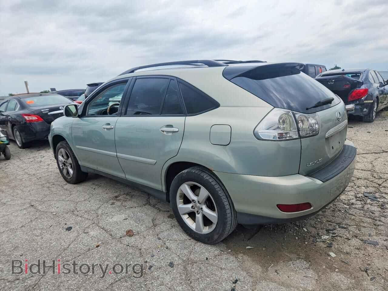 2007 LEXUS RX350 - VIN: 2T2HK31U97C025698 - Photo 2
