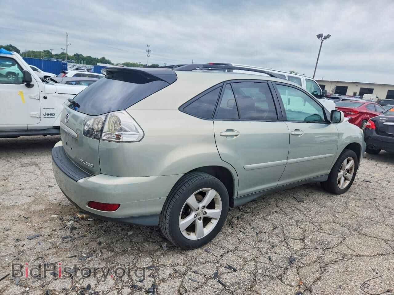 2007 LEXUS RX350 - VIN: 2T2HK31U97C025698 - Photo 3