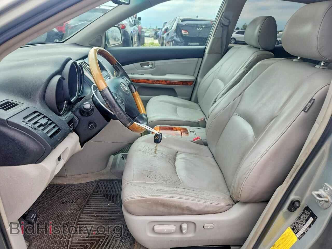 2007 LEXUS RX350 - VIN: 2T2HK31U97C025698 - Photo 7