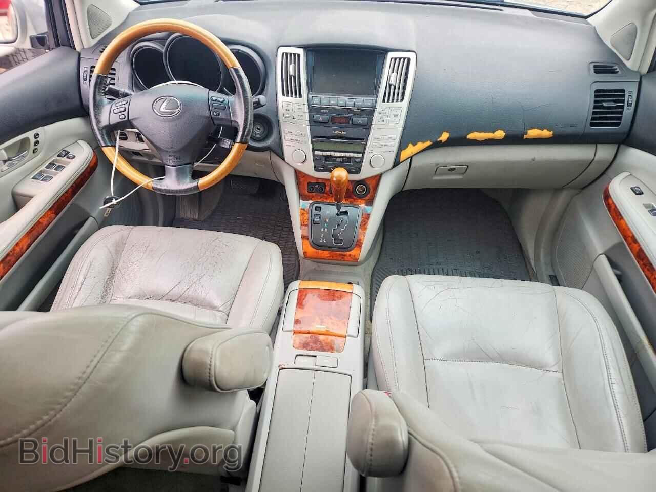 2007 LEXUS RX350 - VIN: 2T2HK31U97C025698 - Photo 8