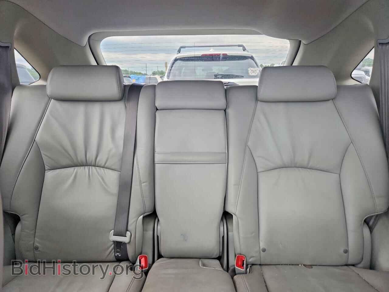2007 LEXUS RX350 - VIN: 2T2HK31U97C025698 - Photo 10