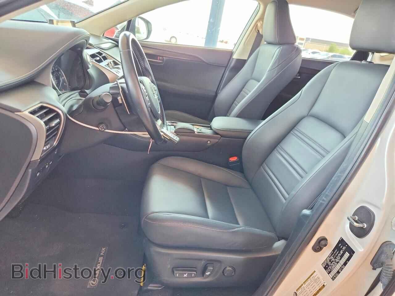 2021 LEXUS NX - VIN: JTJDARBZ2M5022330 - Photo 7