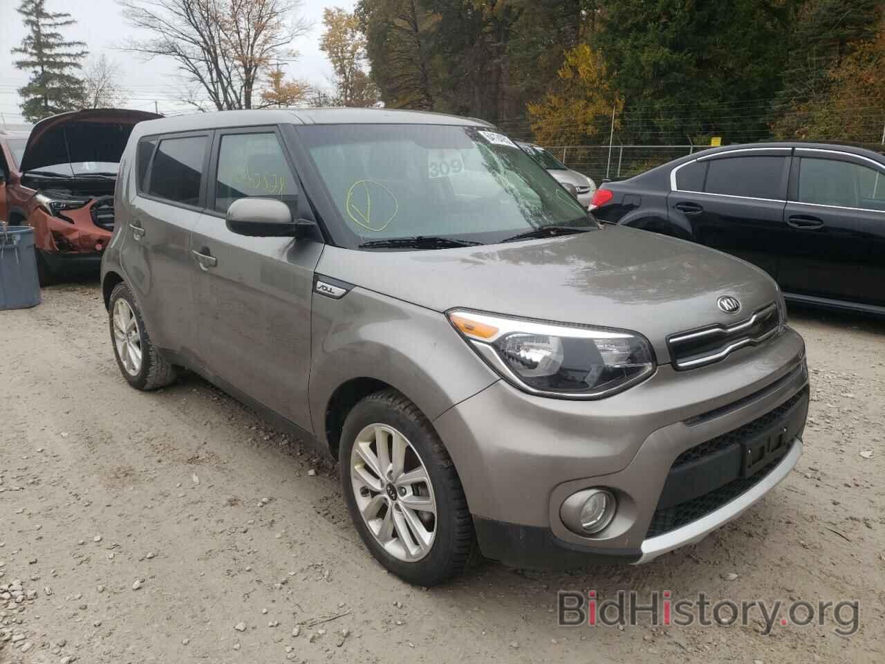 Фотография KNDJP3A56H7475019 - KIA SOUL 2017