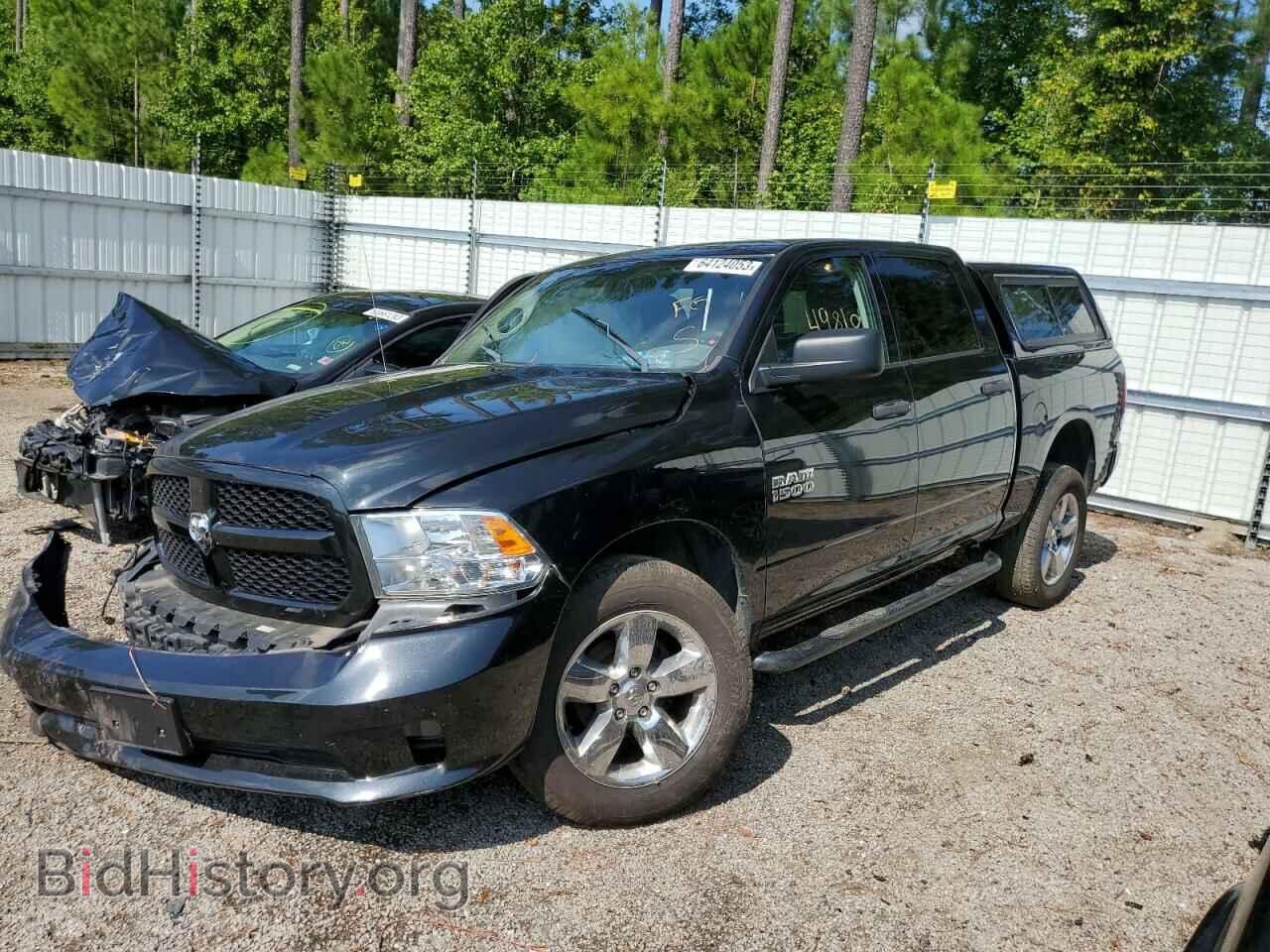 Photo 1C6RR7KGXJS337868 - RAM 1500 2018