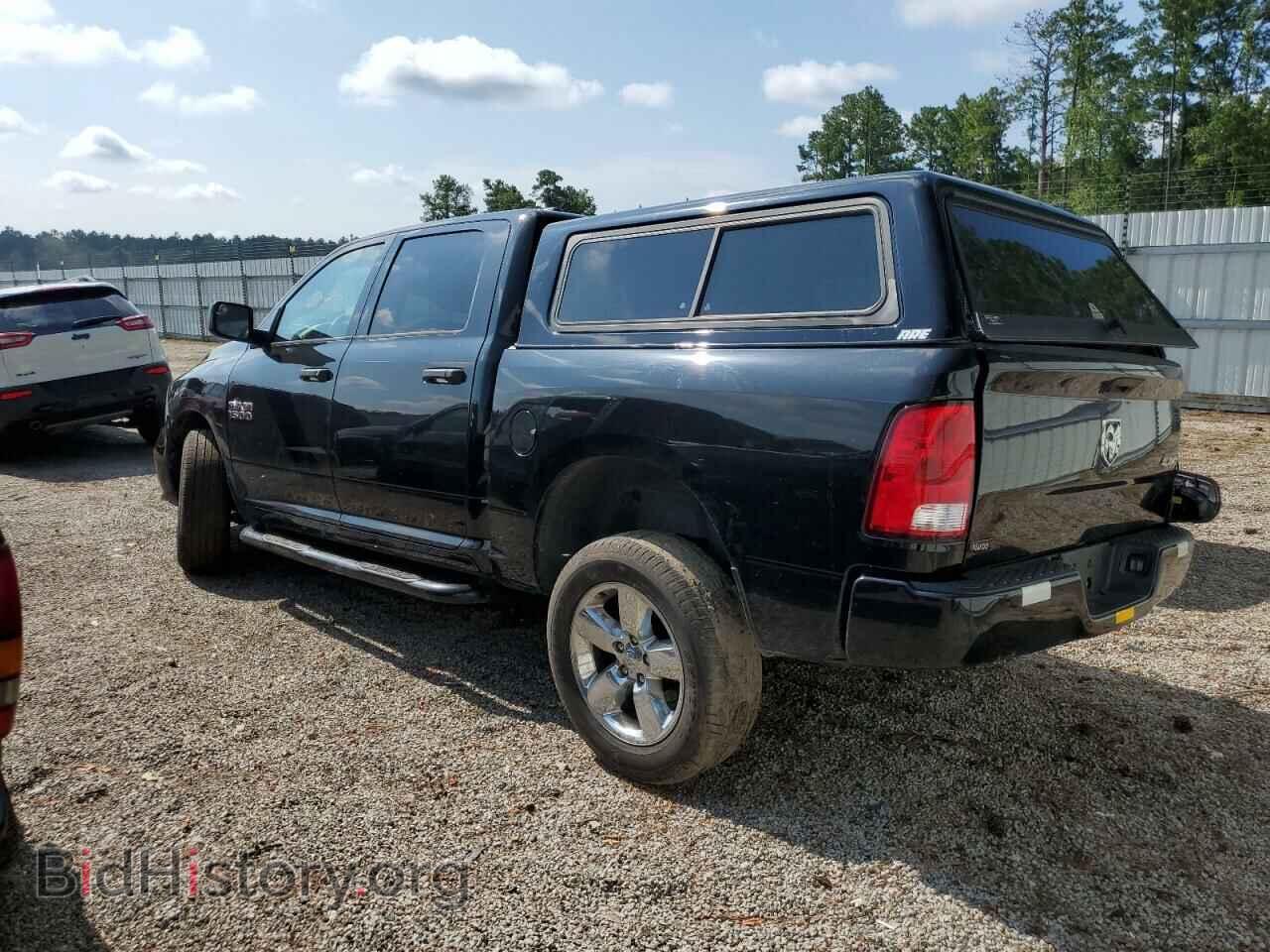 2018 RAM 1500 - VIN: 1C6RR7KGXJS337868 - Фото 2