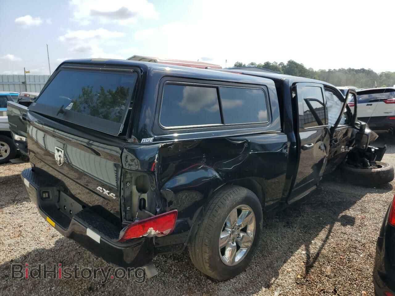 2018 RAM 1500 - VIN: 1C6RR7KGXJS337868 - Фото 3