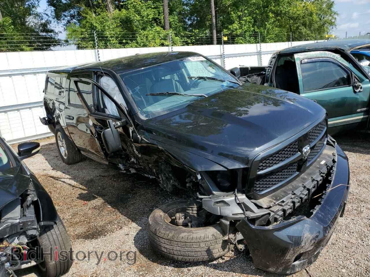 2018 RAM 1500 - VIN: 1C6RR7KGXJS337868 - Фото 4
