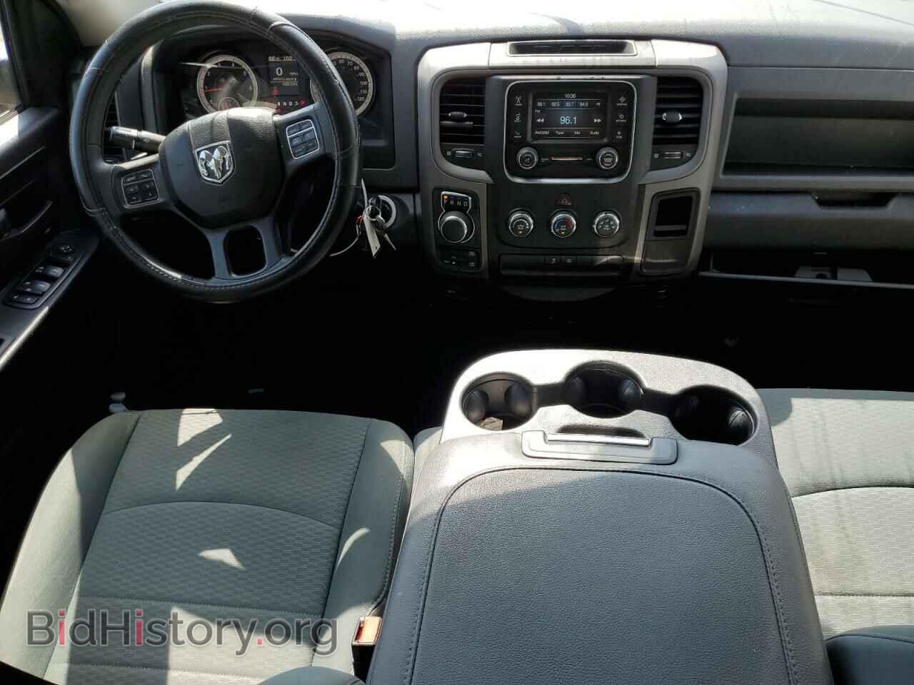 2018 RAM 1500 - VIN: 1C6RR7KGXJS337868 - Фото 8