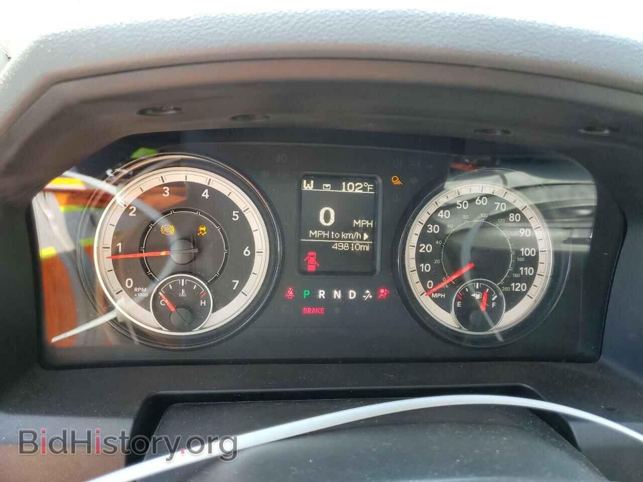 2018 RAM 1500 - VIN: 1C6RR7KGXJS337868 - Фото 9