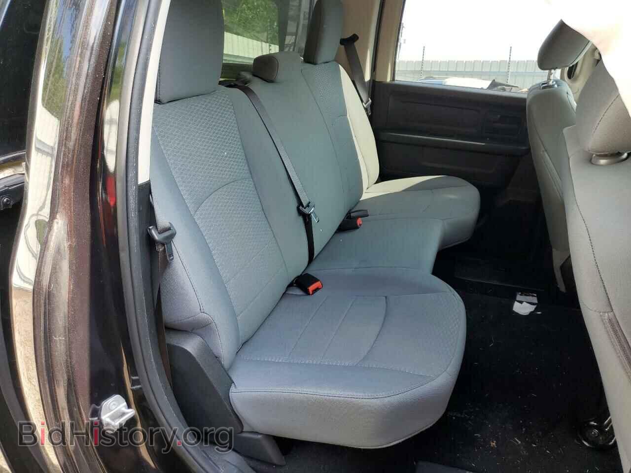 2018 RAM 1500 - VIN: 1C6RR7KGXJS337868 - Фото 10