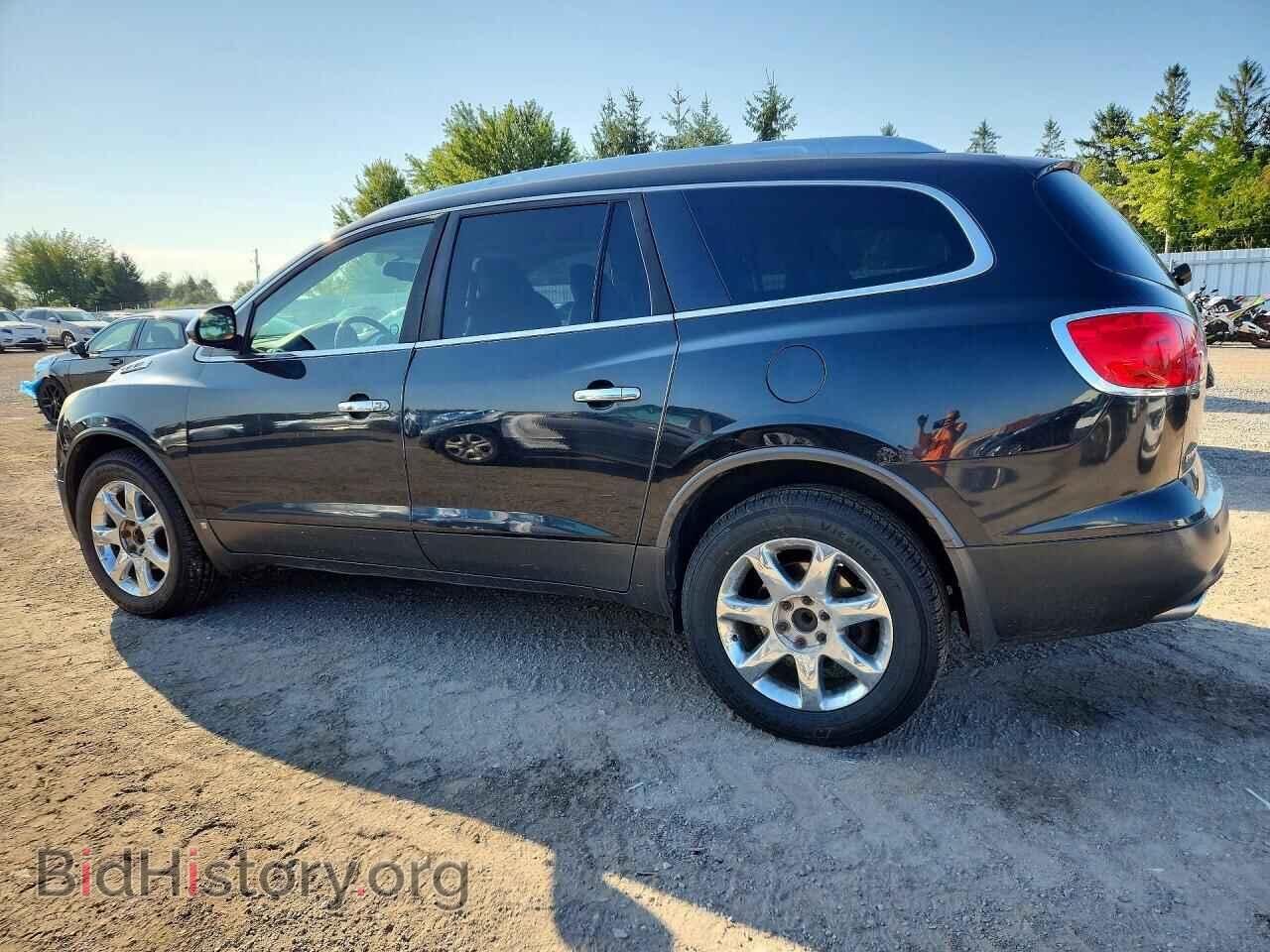 2008 BUICK ENCLAVE - VIN: 5GAER23748J264779 - Фото 2