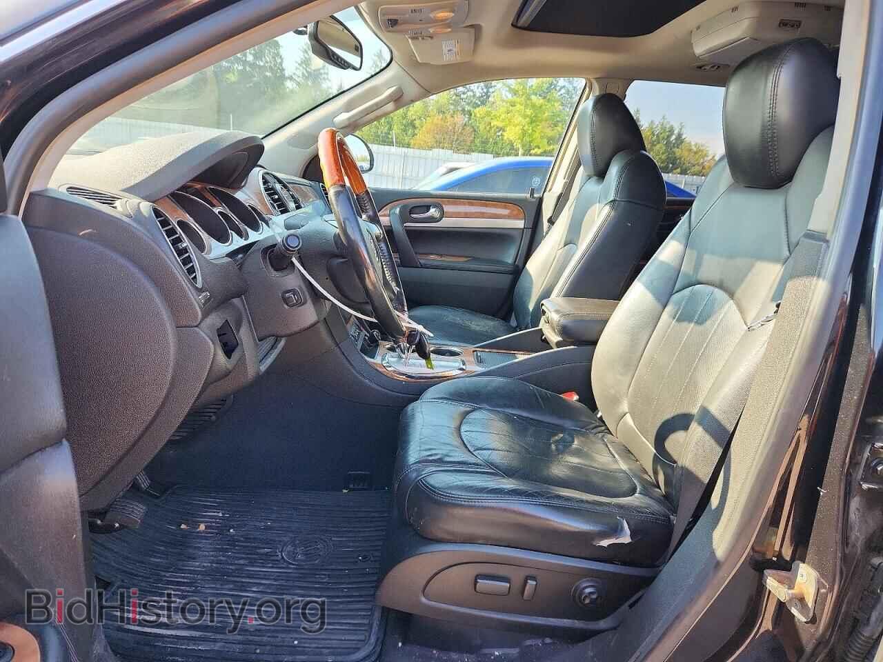 2008 BUICK ENCLAVE - VIN: 5GAER23748J264779 - Фото 7