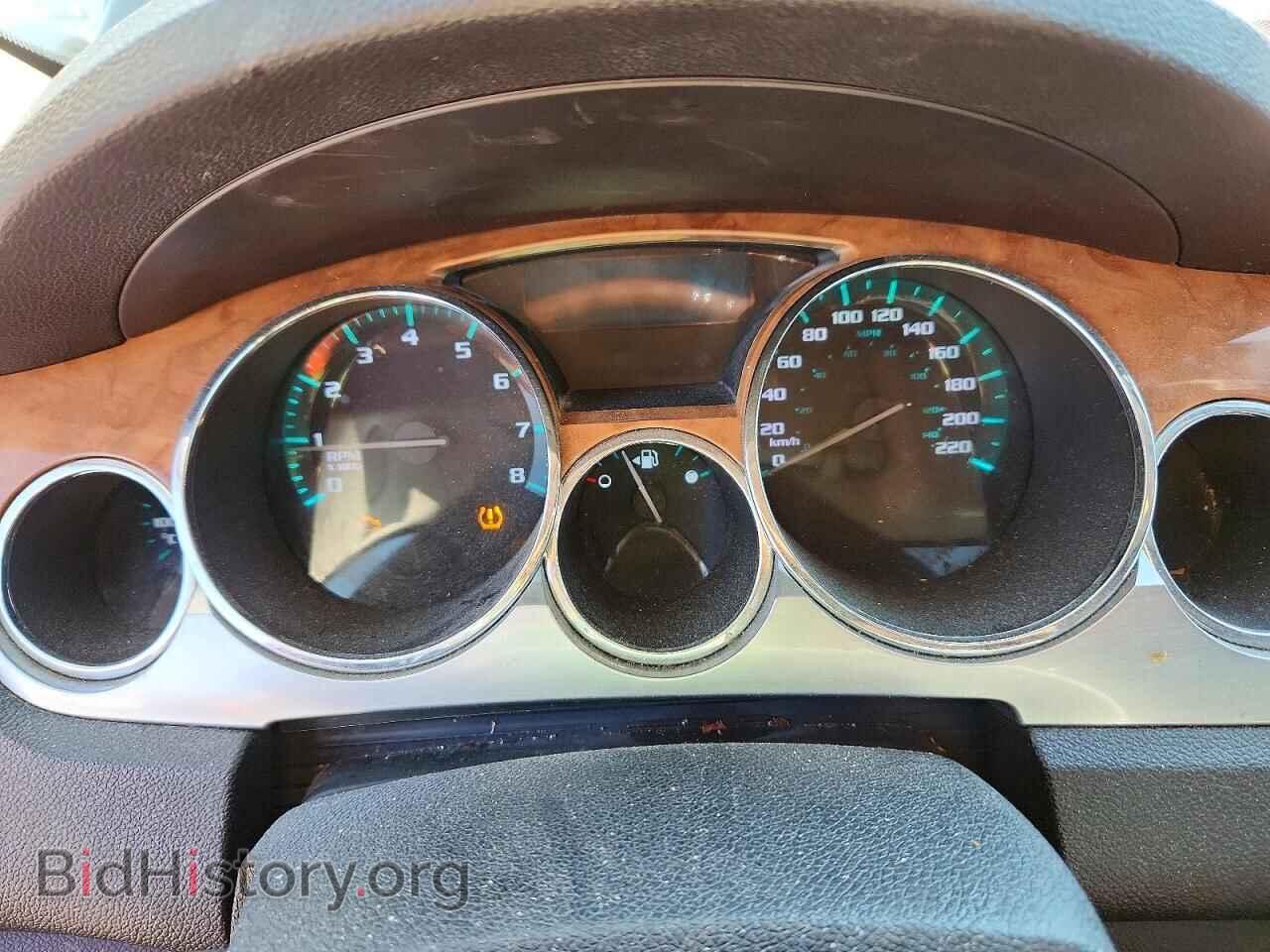 2008 BUICK ENCLAVE - VIN: 5GAER23748J264779 - Фото 9