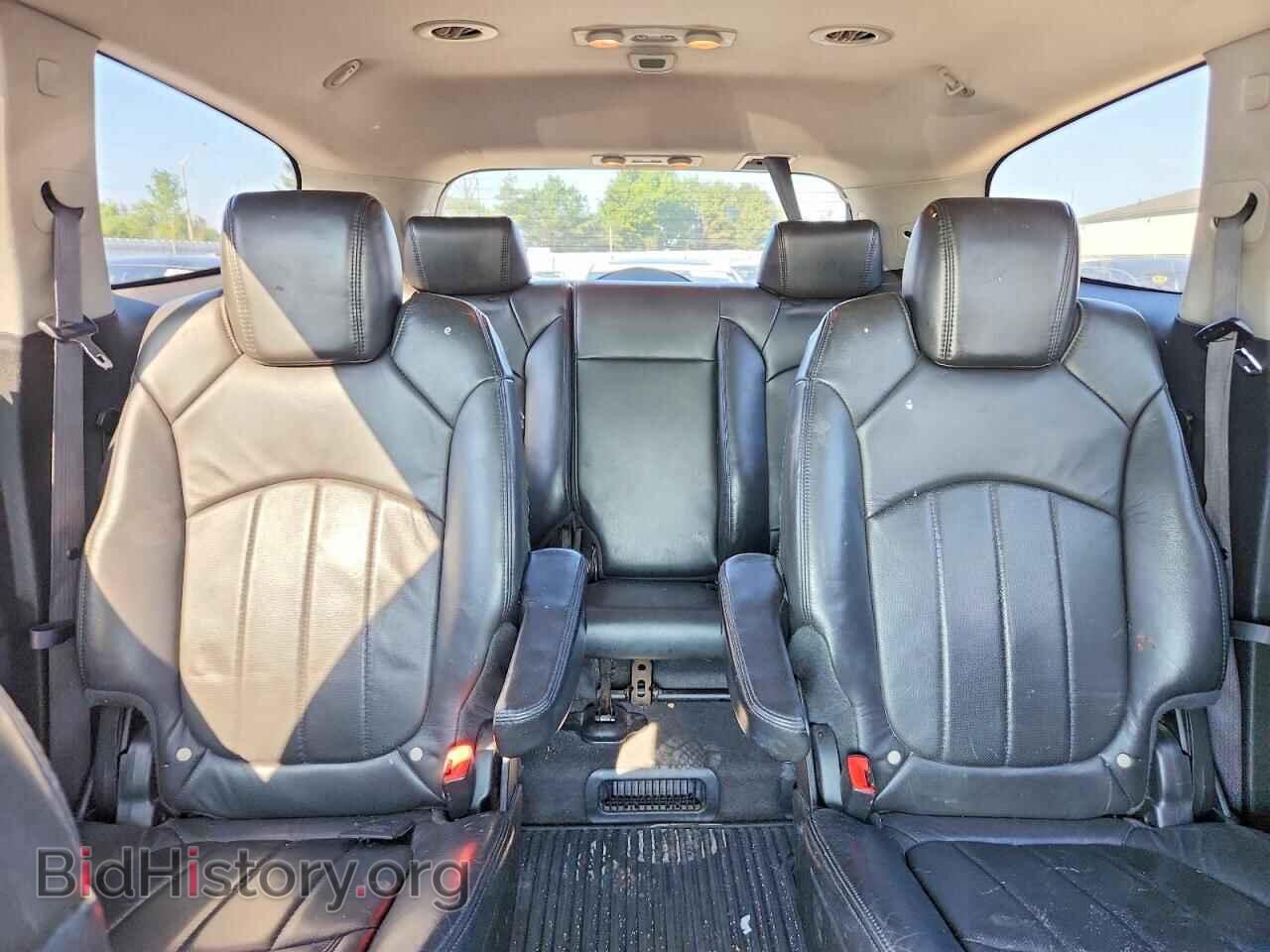 2008 BUICK ENCLAVE - VIN: 5GAER23748J264779 - Фото 10