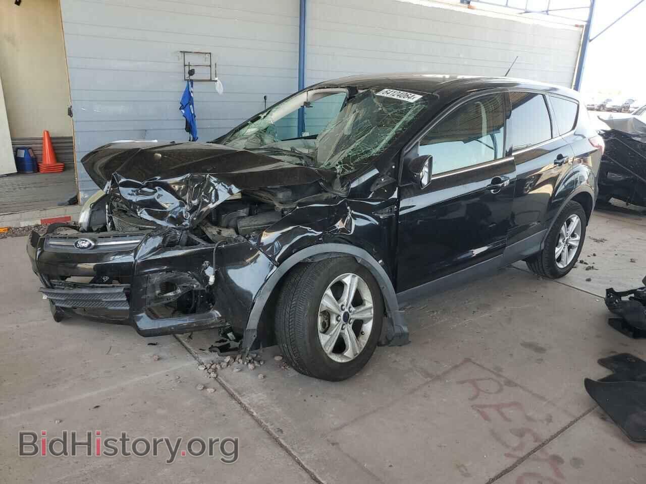 Фотография 1FMCU9GX6FUB15577 - FORD ESCAPE 2015