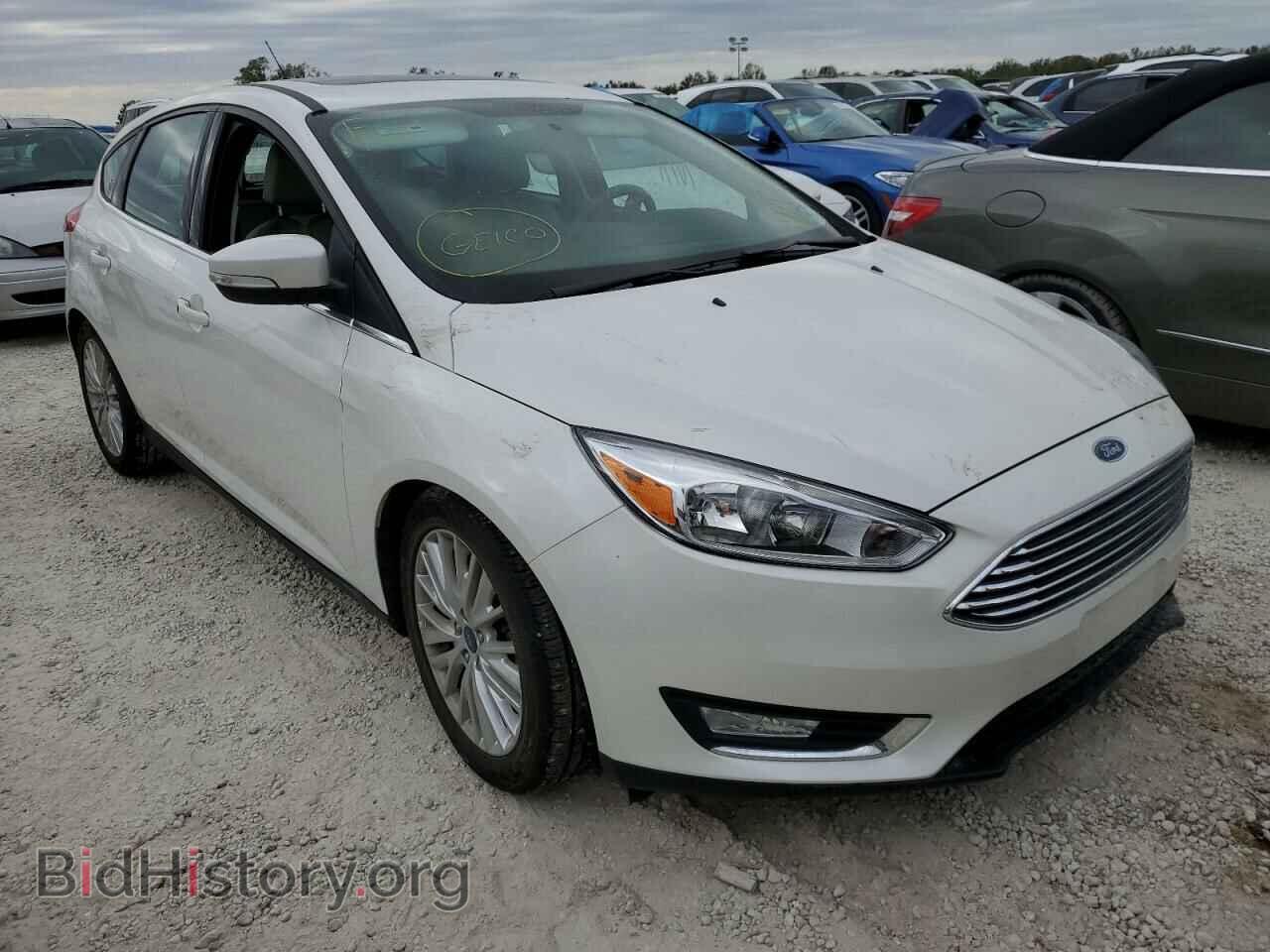 Фотография 1FADP3N23HL312354 - FORD FOCUS 2017