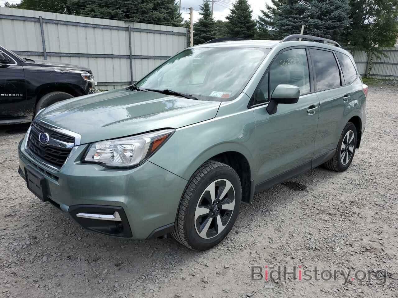 Photo JF2SJAEC1JH610931 - SUBARU FORESTER 2018