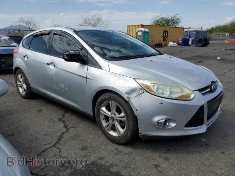 2012 Ford FOCUS (VIN 1FAHP3K21CL329684) — photo 4 of 12