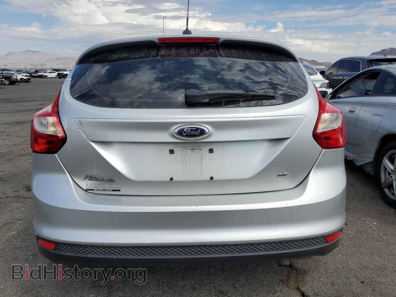 2012 FORD FOCUS - VIN: 1FAHP3K21CL329684 - Фото 6