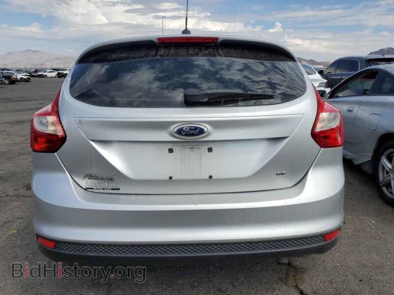 2012 Ford FOCUS (VIN 1FAHP3K21CL329684) — photo 6 of 12