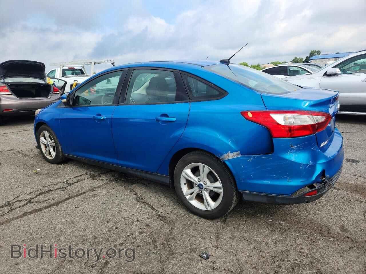 2014 FORD FOCUS - VIN: 1FADP3F27EL120929 - Photo 2
