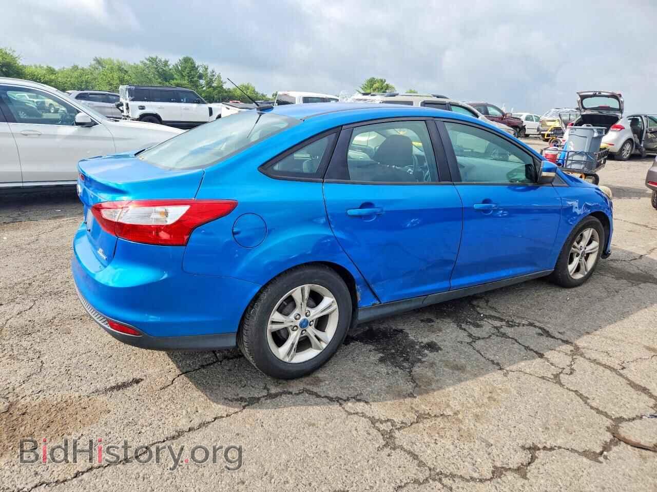 2014 FORD FOCUS - VIN: 1FADP3F27EL120929 - Photo 3