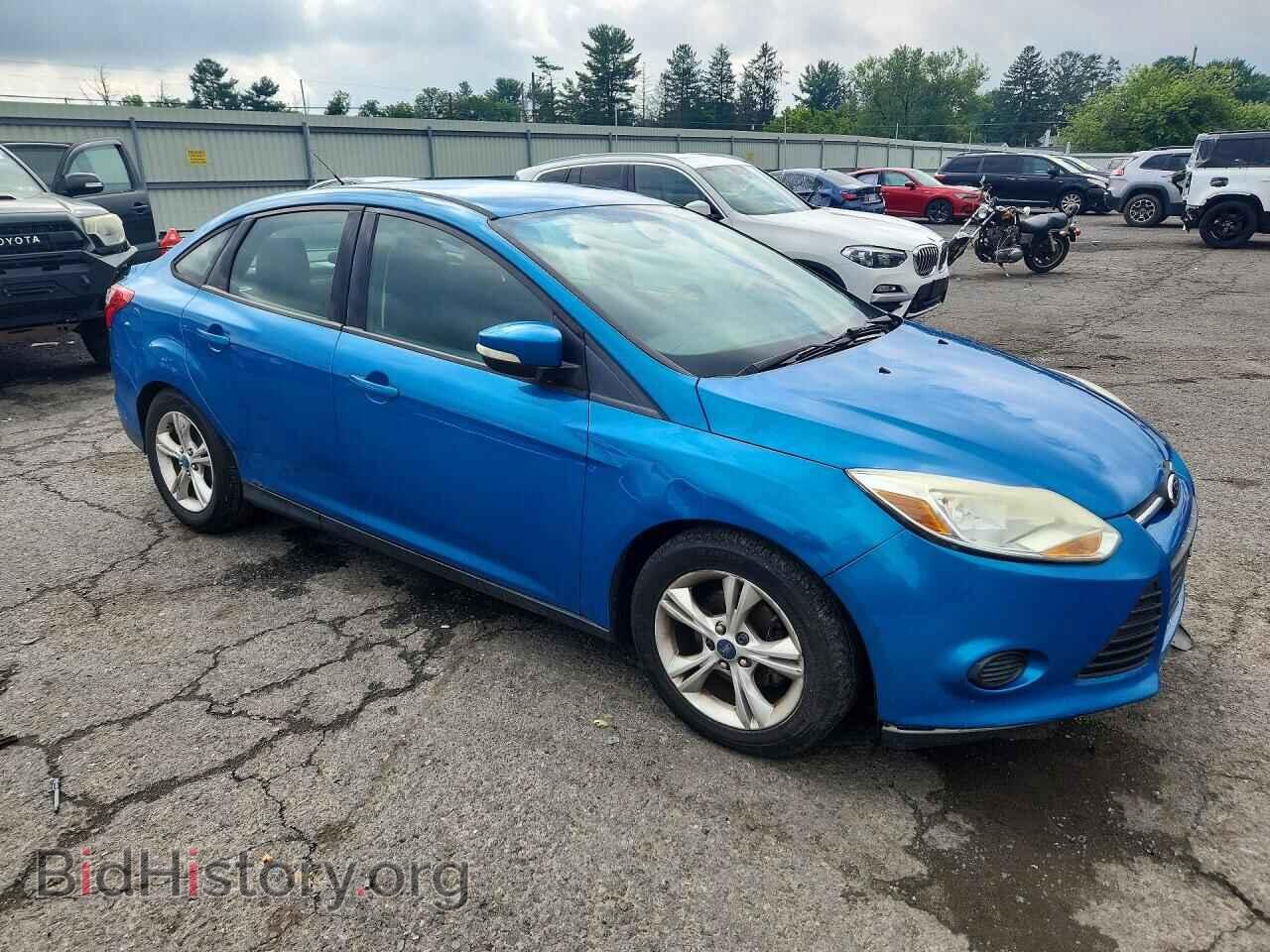 2014 FORD FOCUS - VIN: 1FADP3F27EL120929 - Photo 4