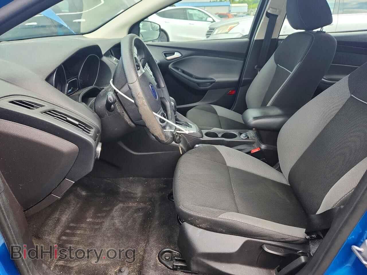 2014 FORD FOCUS - VIN: 1FADP3F27EL120929 - Photo 7