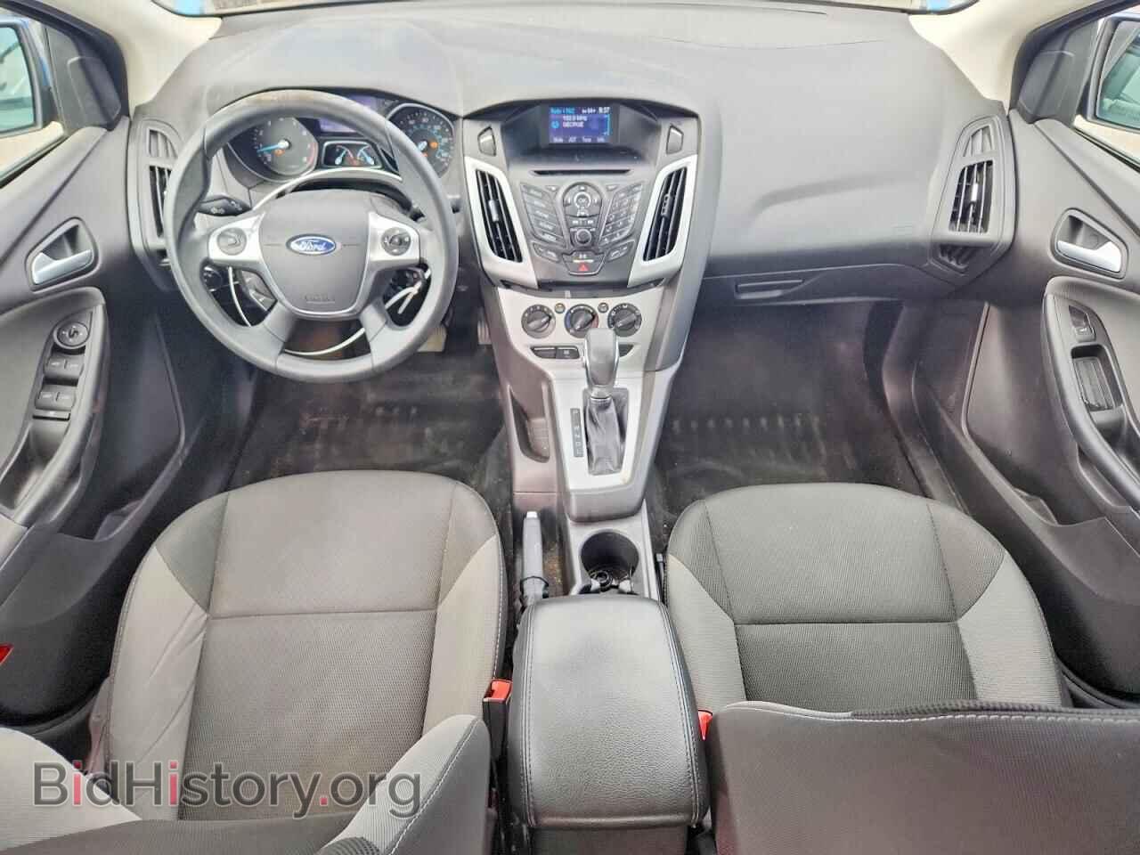 2014 FORD FOCUS - VIN: 1FADP3F27EL120929 - Photo 8