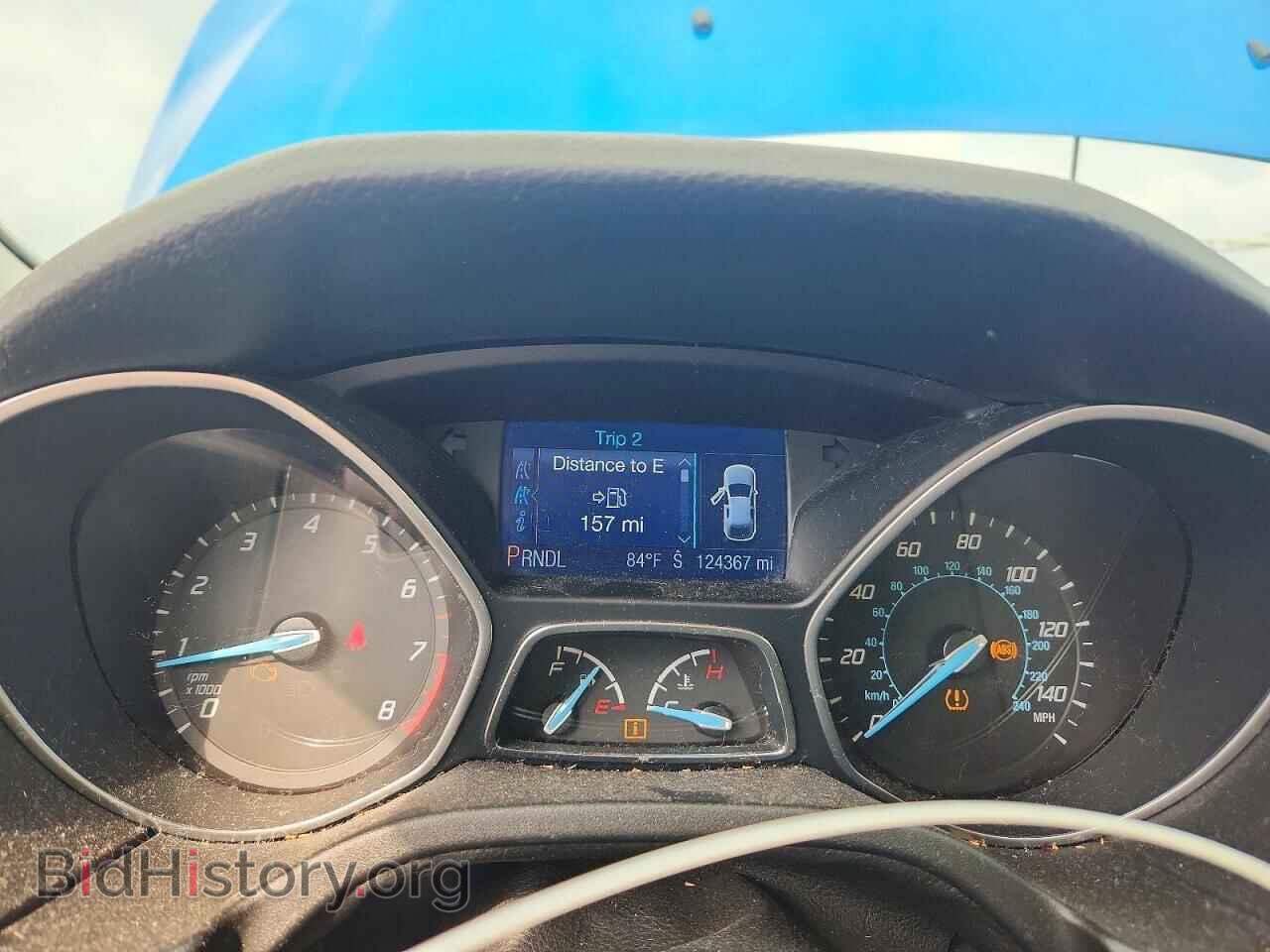 2014 FORD FOCUS - VIN: 1FADP3F27EL120929 - Photo 9