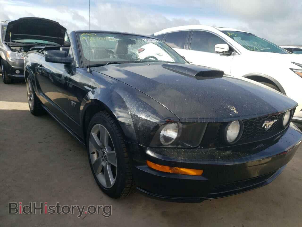 Фотография 1ZVHT85H785191838 - FORD MUSTANG 2008