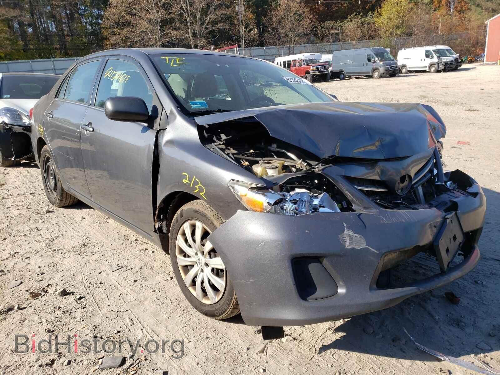 Фотография 2T1BU4EE2DC995224 - TOYOTA COROLLA 2013