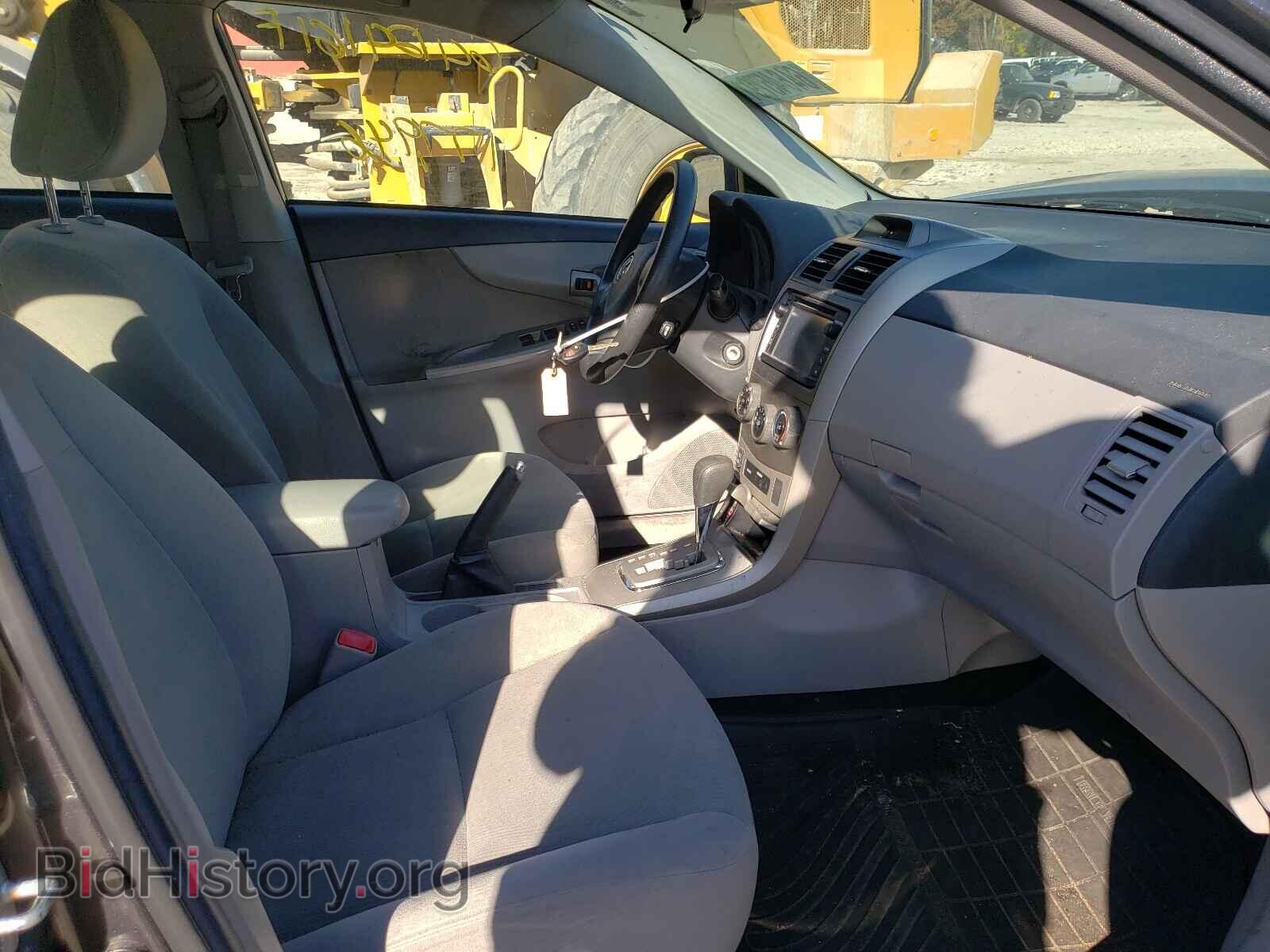 2013 TOYOTA COROLLA - VIN: 2T1BU4EE2DC995224 - Фото 5