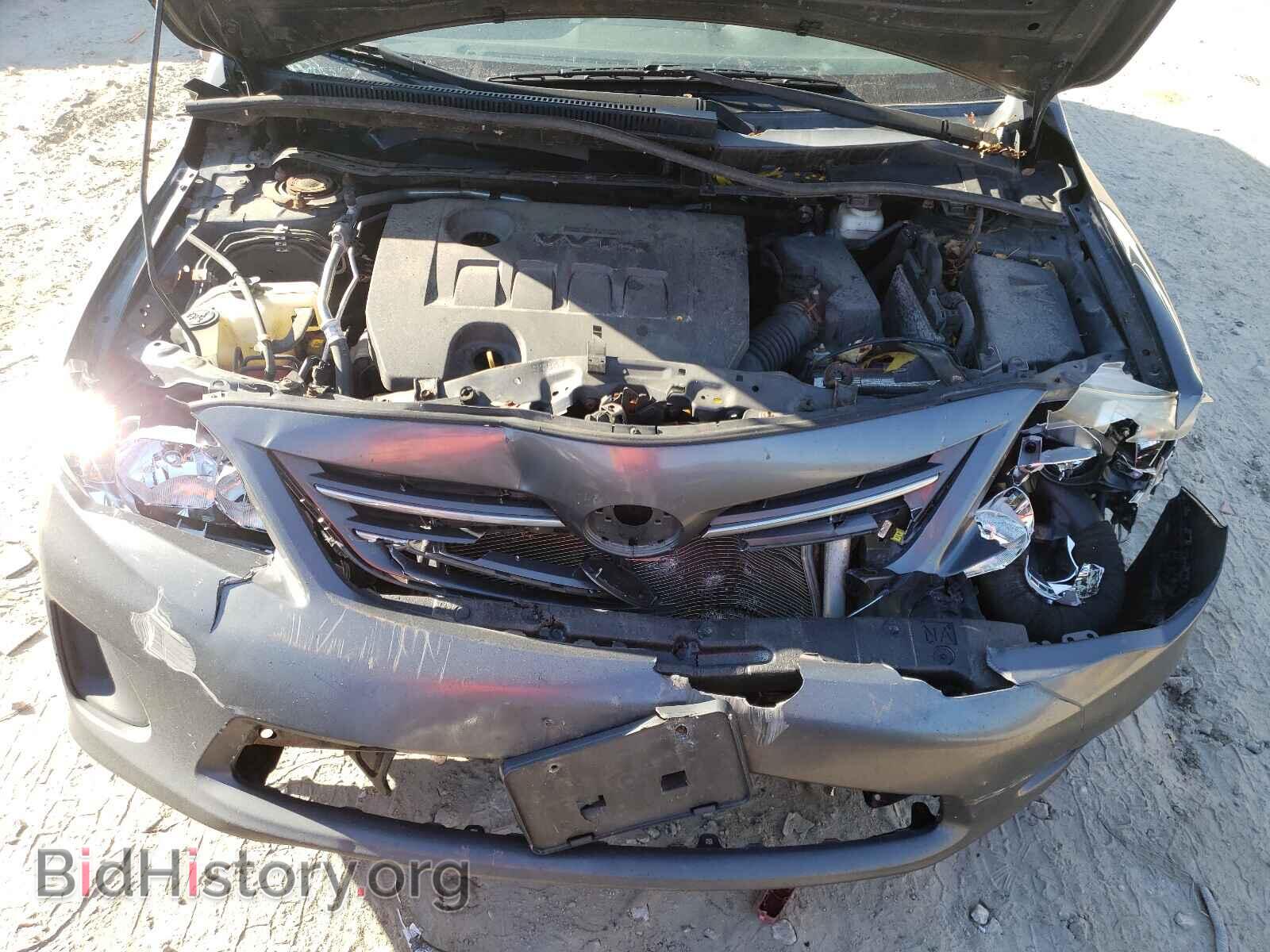 2013 TOYOTA COROLLA - VIN: 2T1BU4EE2DC995224 - Фото 9