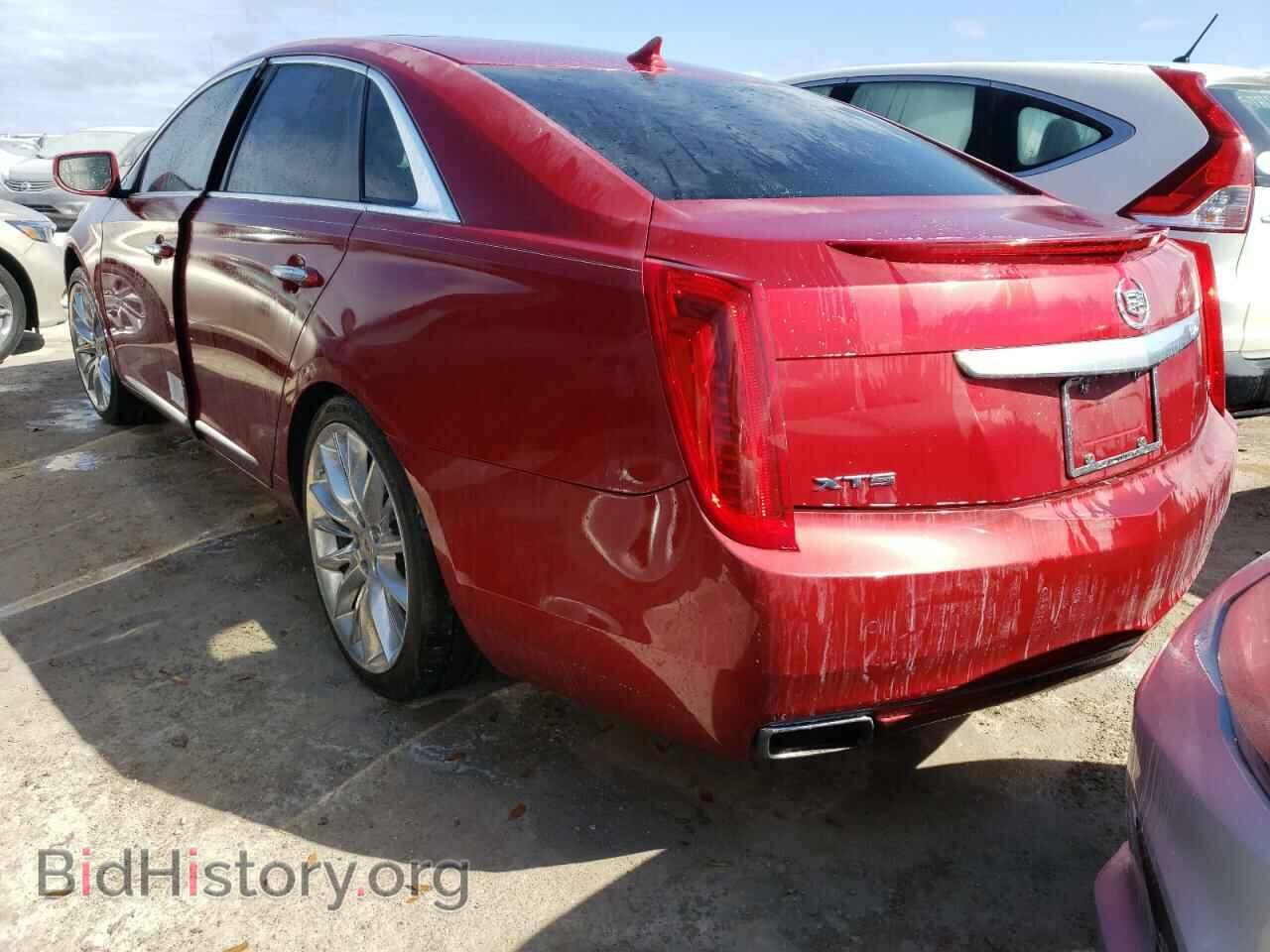 2013 CADILLAC XTS - VIN: 2G61U5S34D9119097 - Фото 3