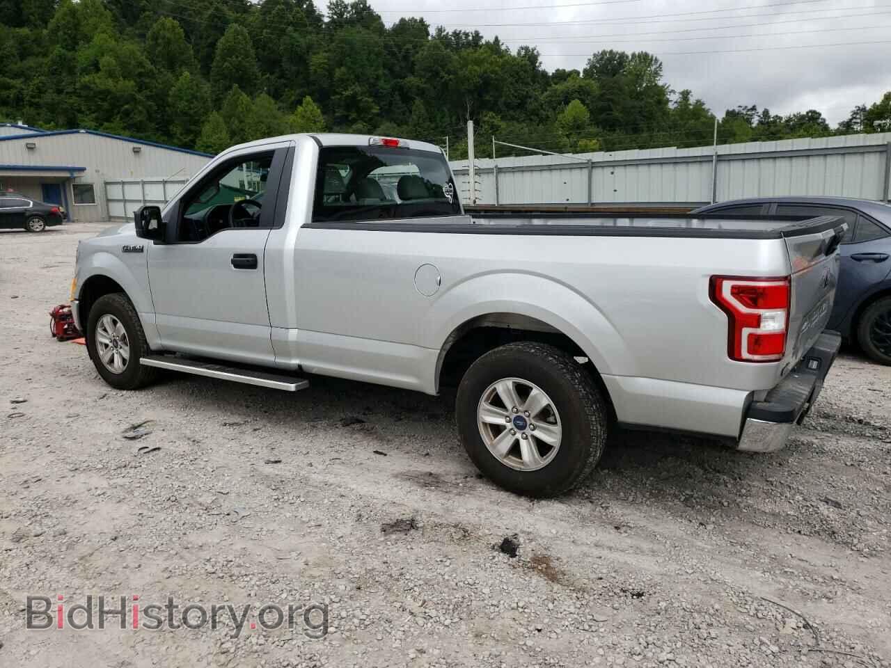 2019 FORD All Models - VIN: 1FTMF1CB6KKF12839 - Фото 2