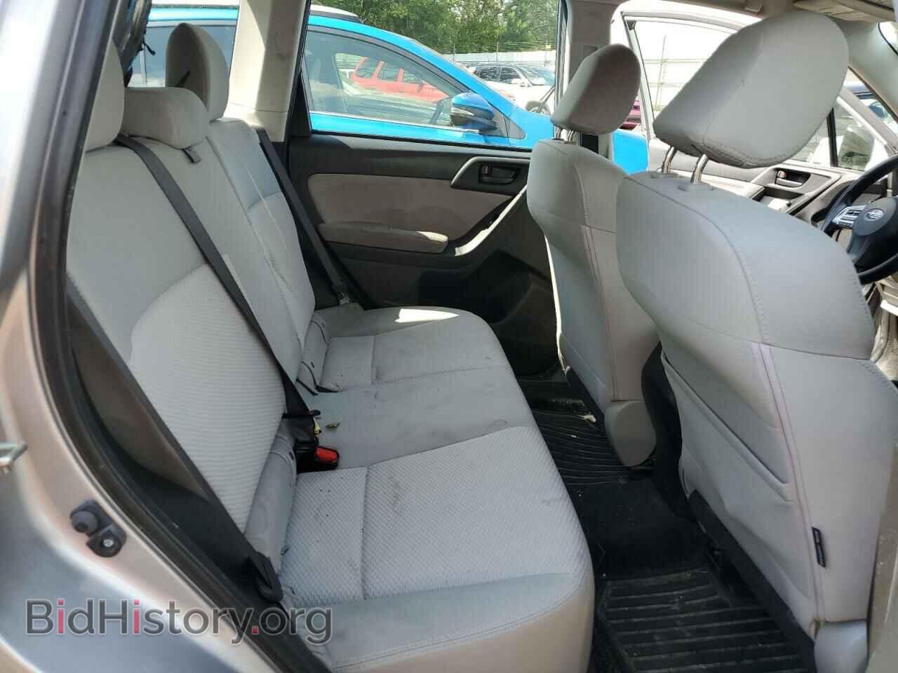 2015 SUBARU FORESTER - VIN: JF2SJABC4FH437157 - Фото 10