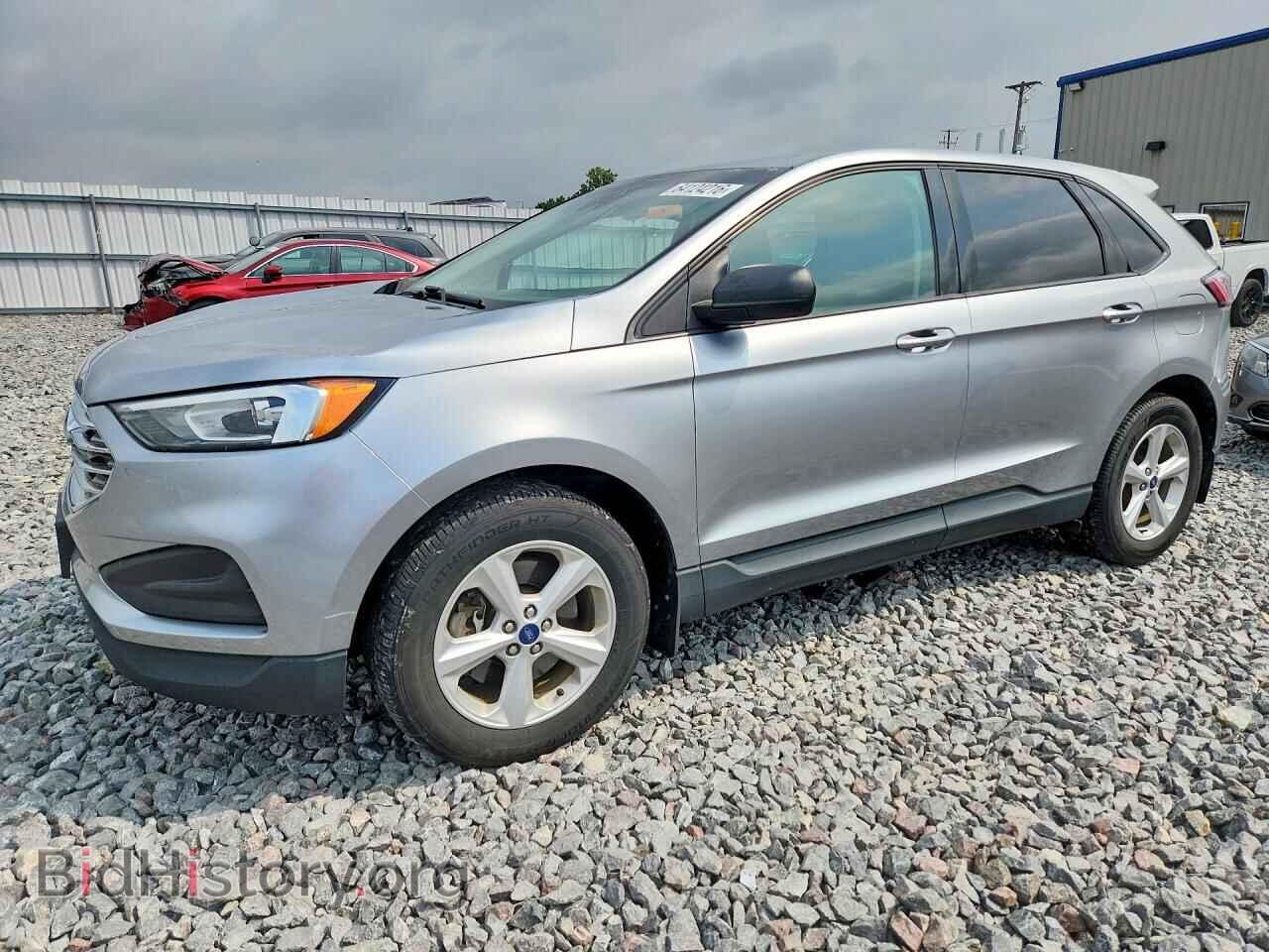 Фотография 2FMPK4G97LBB65823 - FORD EDGE 2020