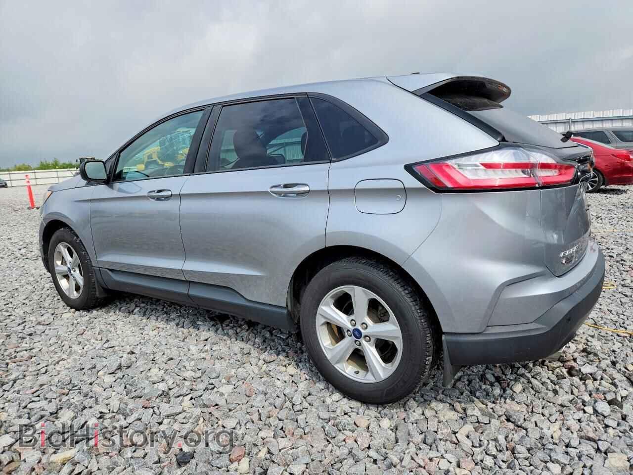 2020 FORD EDGE - VIN: 2FMPK4G97LBB65823 - Фото 2