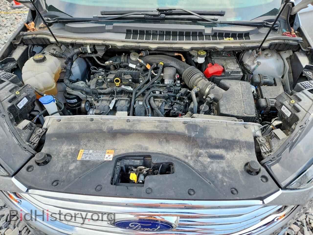 2020 FORD EDGE - VIN: 2FMPK4G97LBB65823 - Фото 12