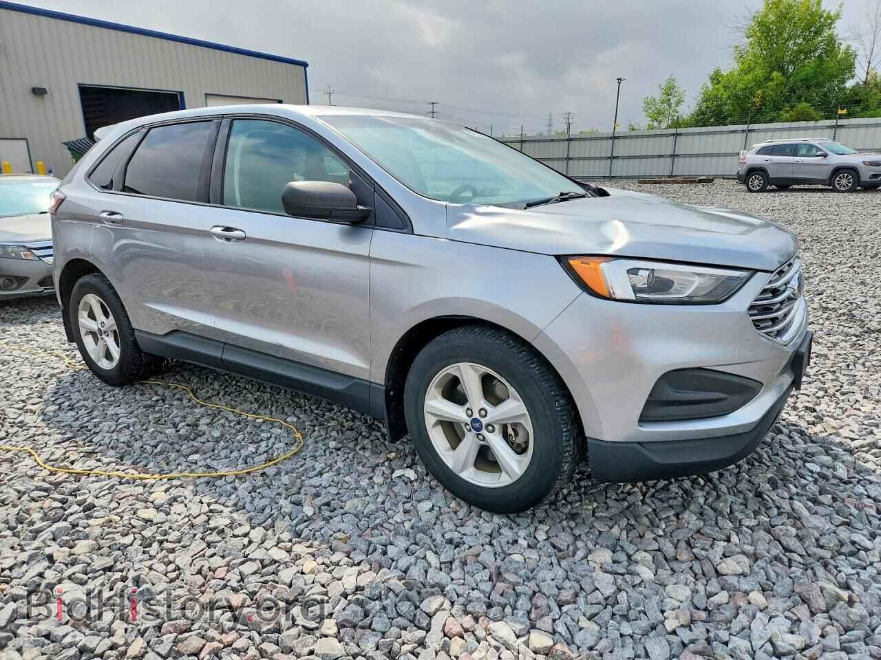 2020 FORD EDGE - VIN: 2FMPK4G97LBB65823 - Фото 4