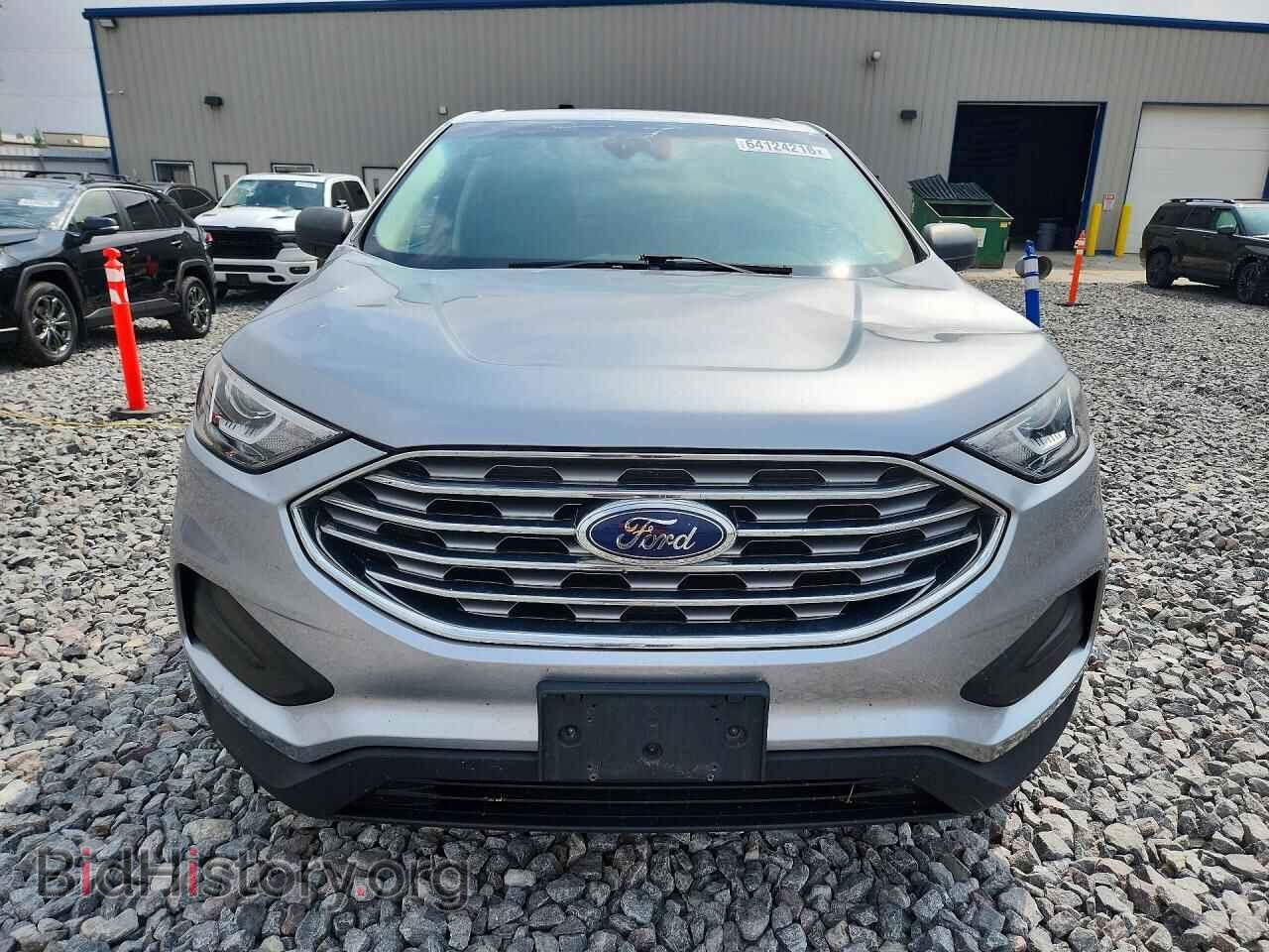 2020 FORD EDGE - VIN: 2FMPK4G97LBB65823 - Фото 5