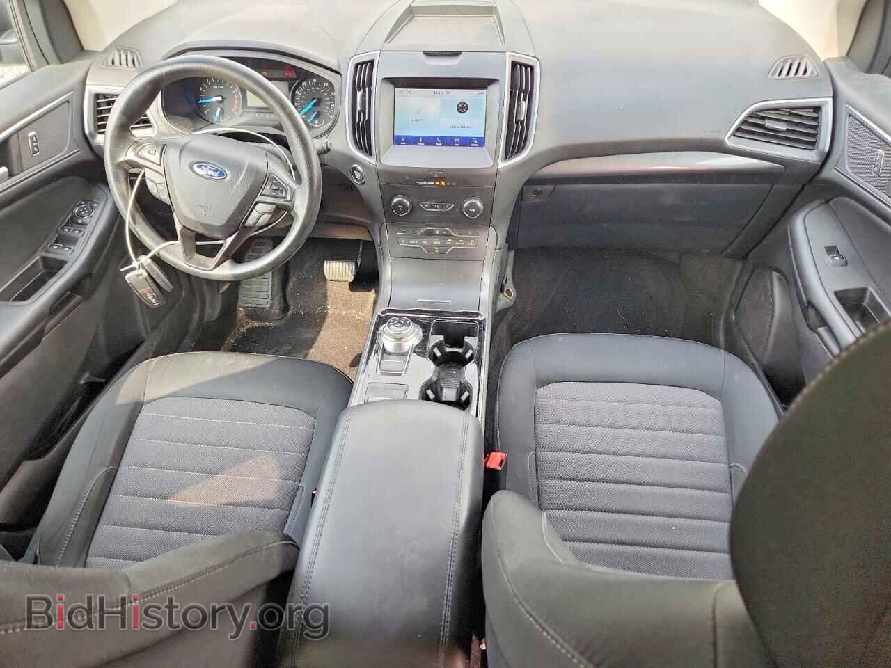 2020 FORD EDGE - VIN: 2FMPK4G97LBB65823 - Фото 8