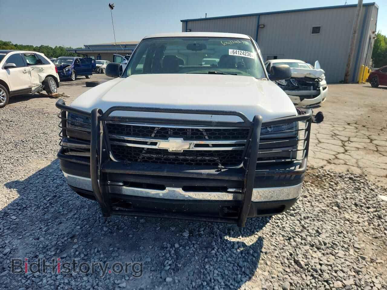 2006 CHEVROLET SILVERADO - VIN: 1GCEC19Z56E214823 - Photo 5