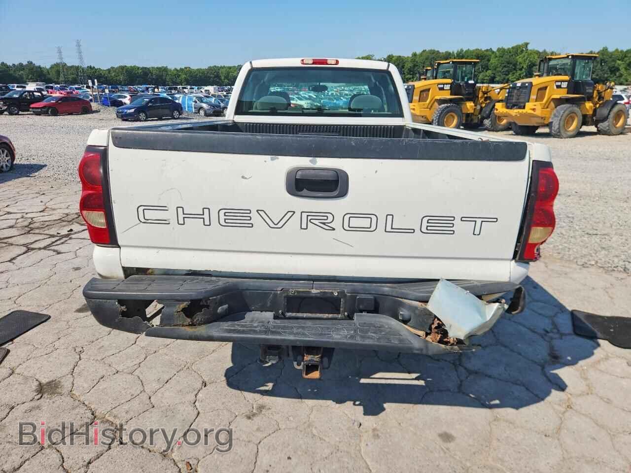 2006 CHEVROLET SILVERADO - VIN: 1GCEC19Z56E214823 - Photo 6