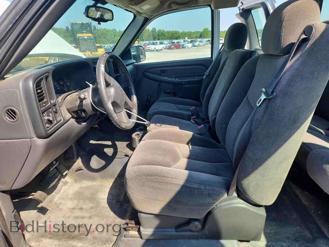 2006 CHEVROLET SILVERADO - VIN: 1GCEC19Z56E214823 - Photo 7