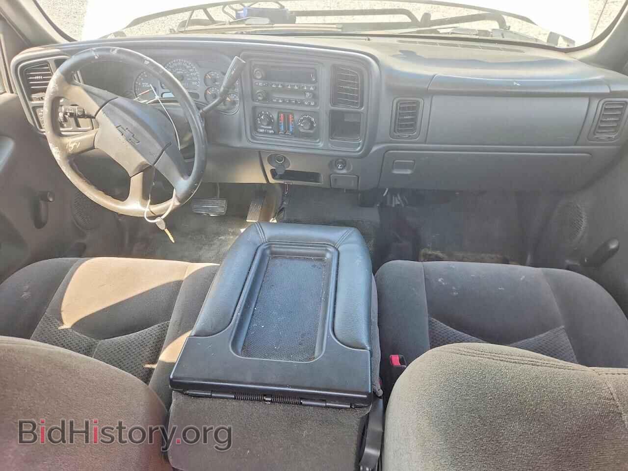 2006 CHEVROLET SILVERADO - VIN: 1GCEC19Z56E214823 - Photo 8