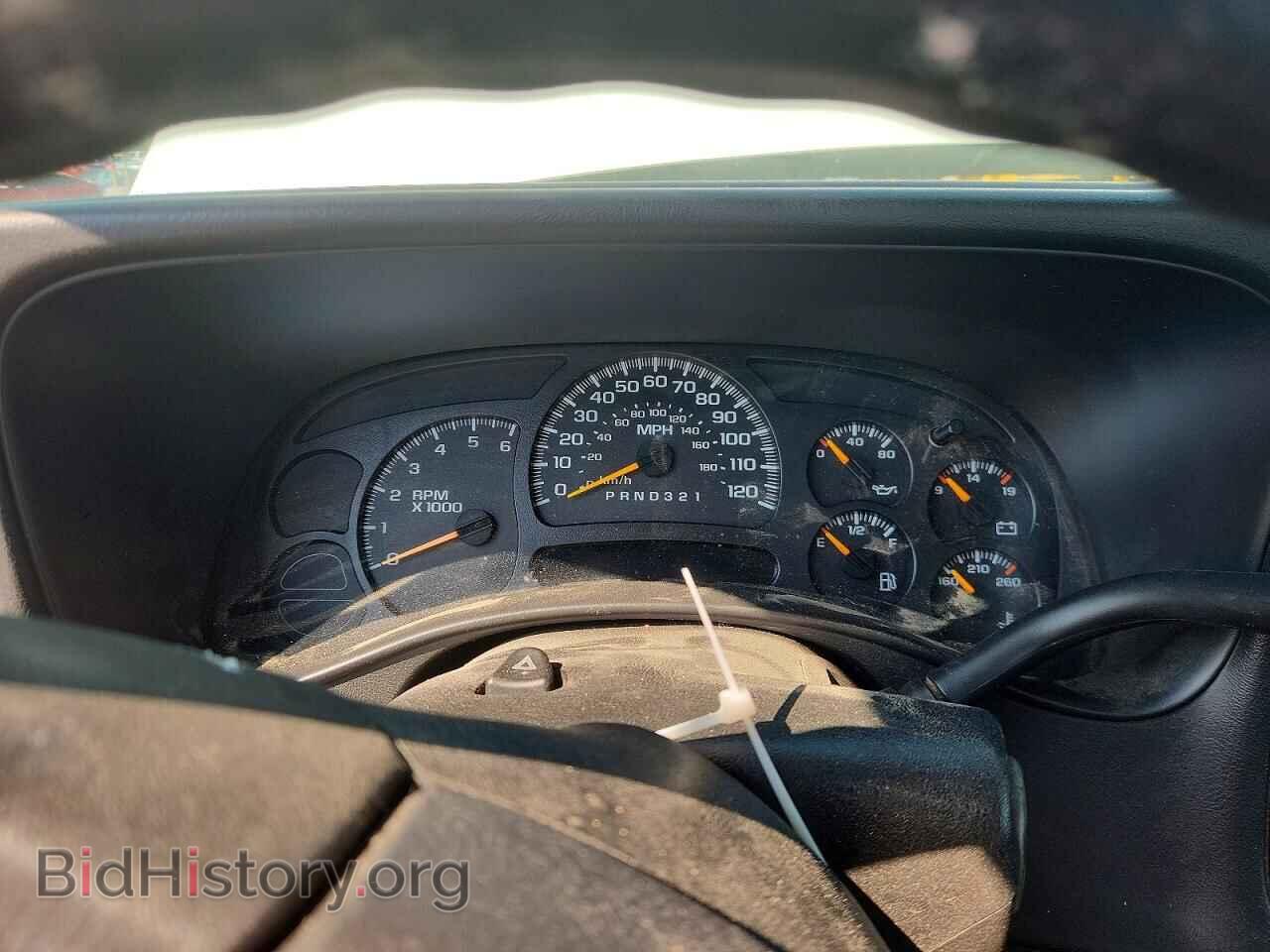 2006 CHEVROLET SILVERADO - VIN: 1GCEC19Z56E214823 - Photo 9