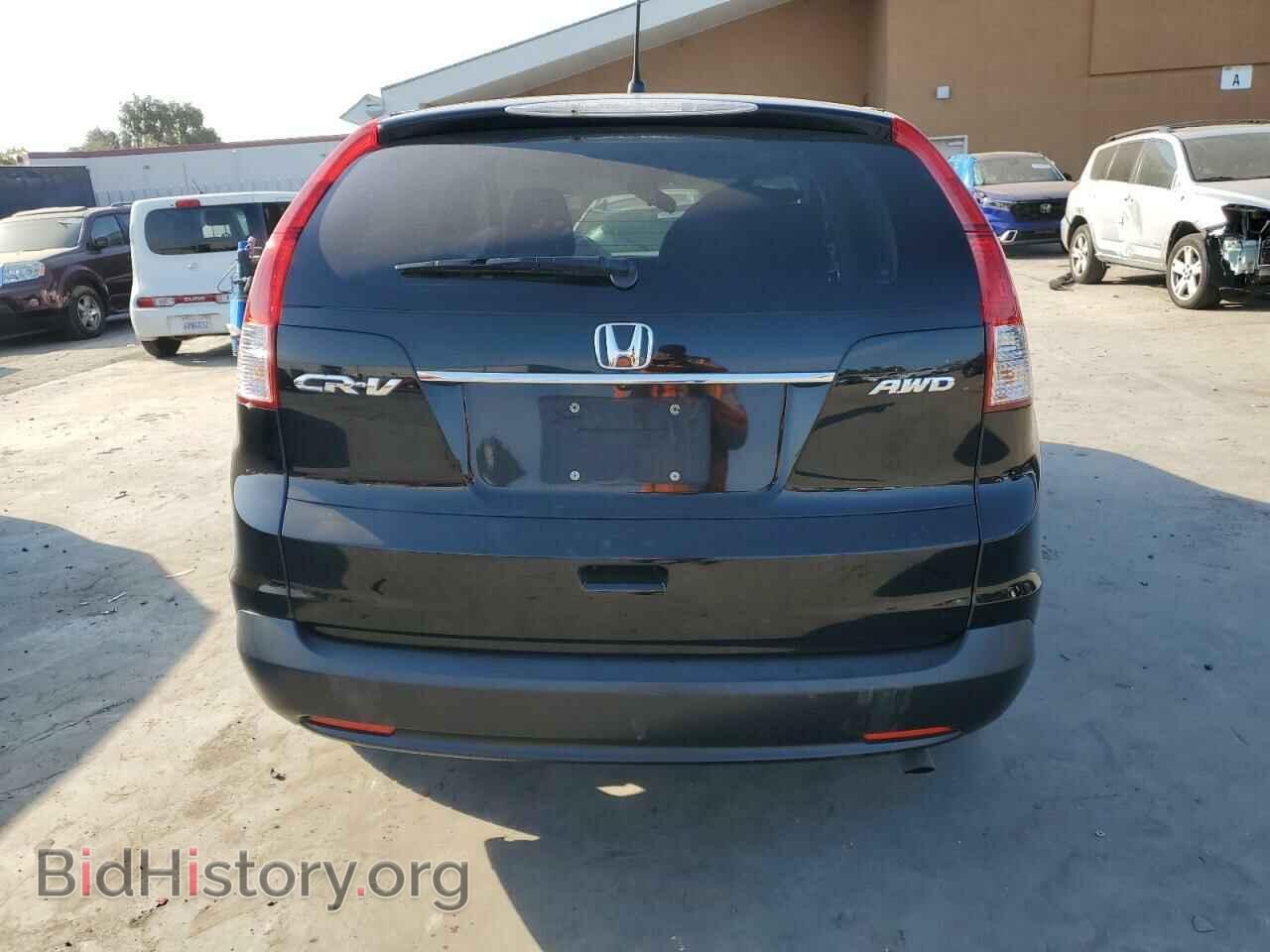 2013 HONDA CRV - VIN: 2HKRM4H58DH600096 - Фото 6